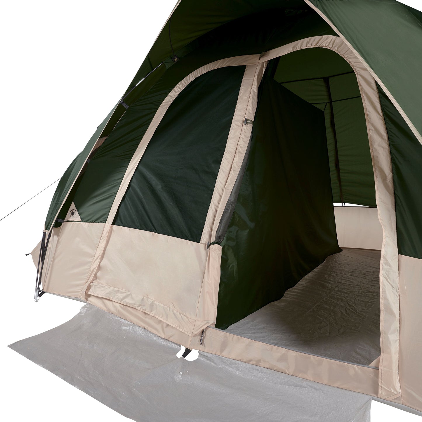 Ozark 8 Person Modified Dome Tent