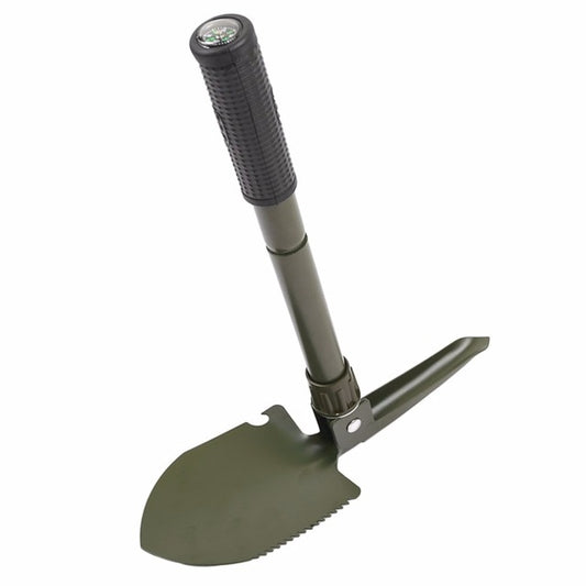 Military Folding Shovel & Spade