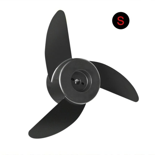 Outboard Electric Motor Propeller Replacement
