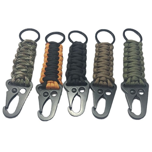 Paracord Rope Keychain
