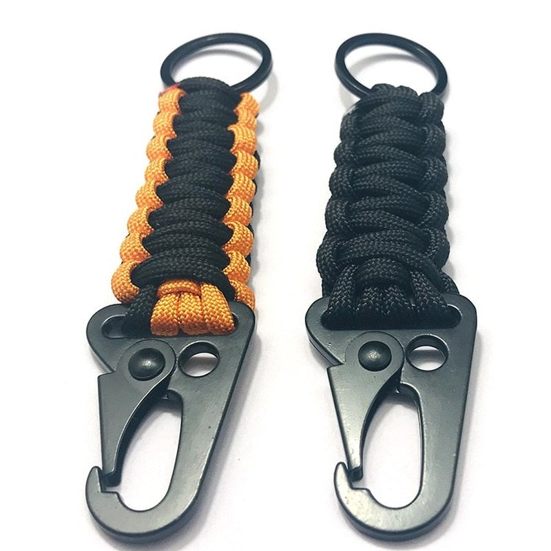 Paracord Rope Keychain