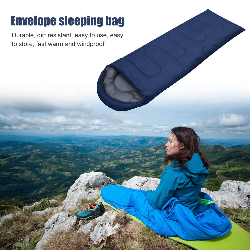 Ultralight Polyester Sleeping Bag
