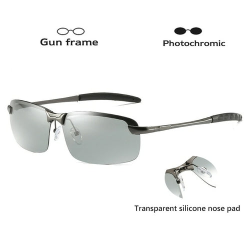 HD- Polarized Fishing Sunglasses