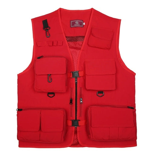Owlwin 2023 Travel Jacket Fishing Vest