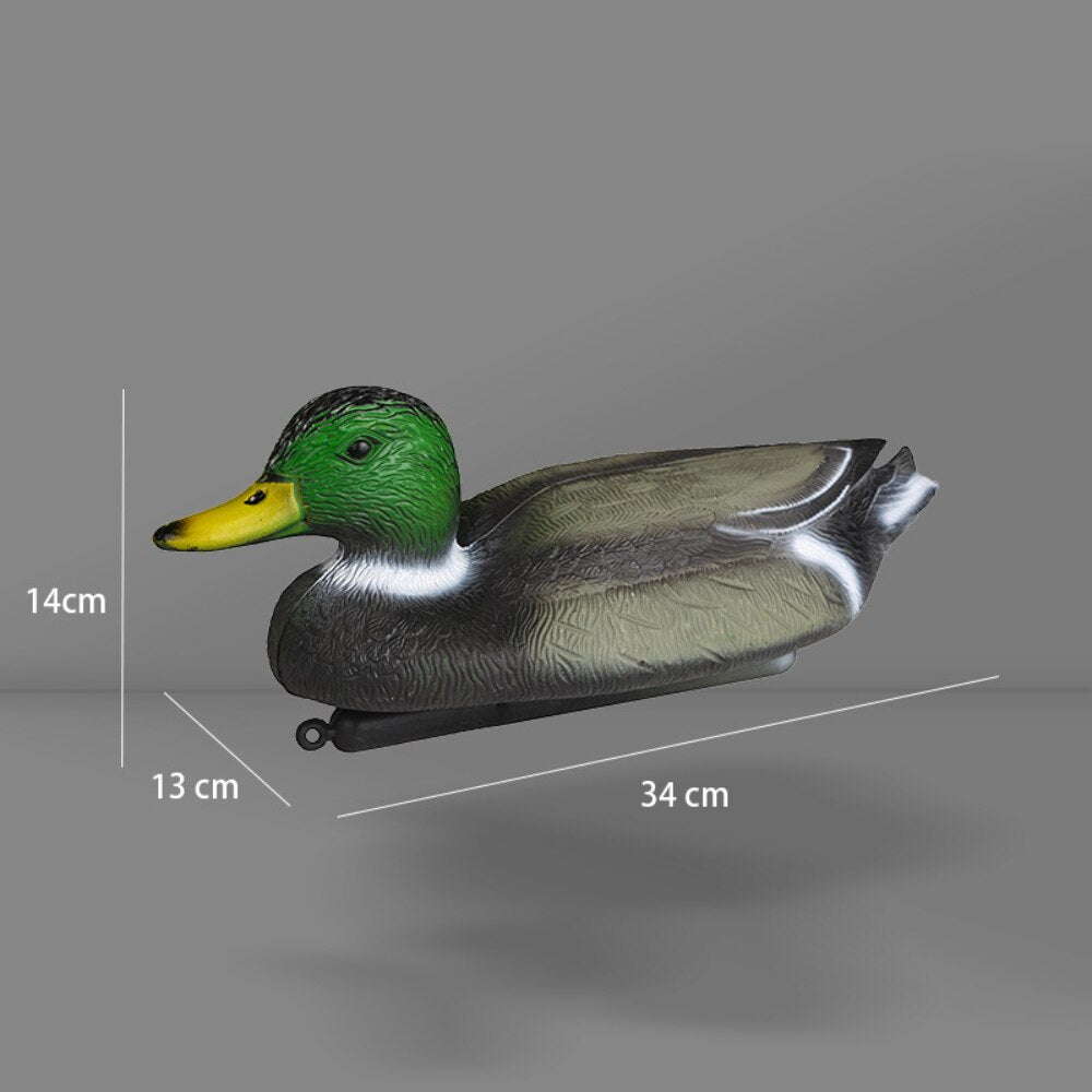 Magideal Hunting Duck Decoy - 2pcs