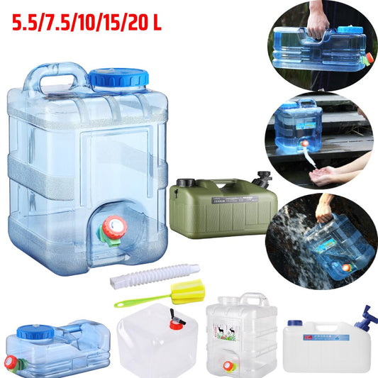 Camping Water Storage Tank | Portable Water Tank