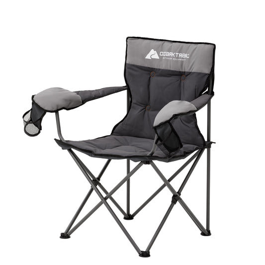 Ozark Trail Cold Weather Chair with Mittens