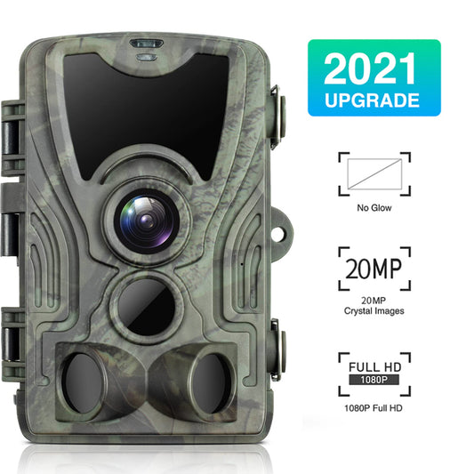 Hc801a Hunting Trail Camera With Night Vision Motion