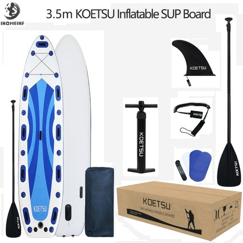 Inflatable Fishing Sport Kayak
