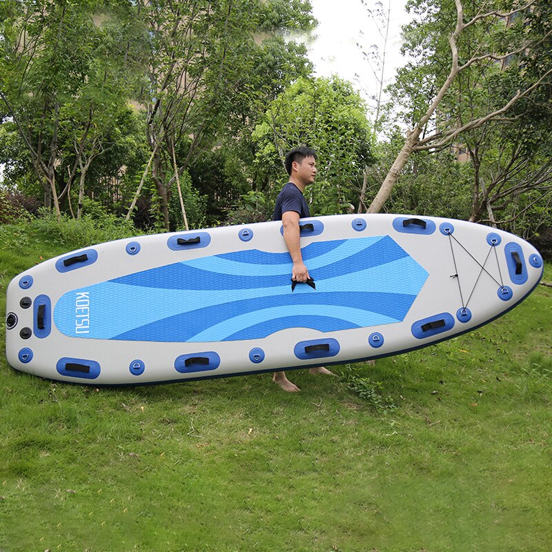 Inflatable Fishing Sport Kayak