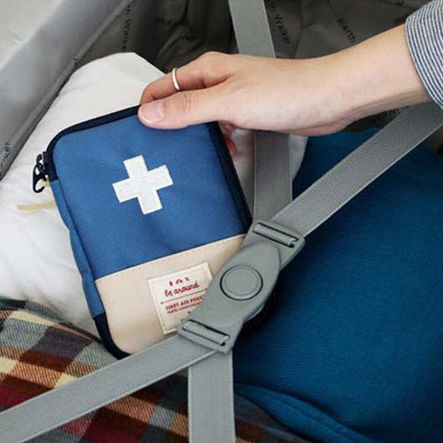 Medical Bag Emergency Survival Drug storage Kit