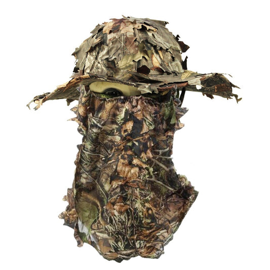 Tactical Camouflage Hunting Balaclavas and Hats