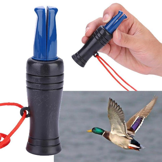 Outdoor Hunting Duck Call Whistle