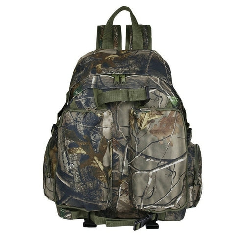 Hunting Backpack With Gun Holder