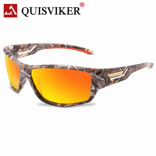 Quisviker Sport Fishing Polarized Glasses