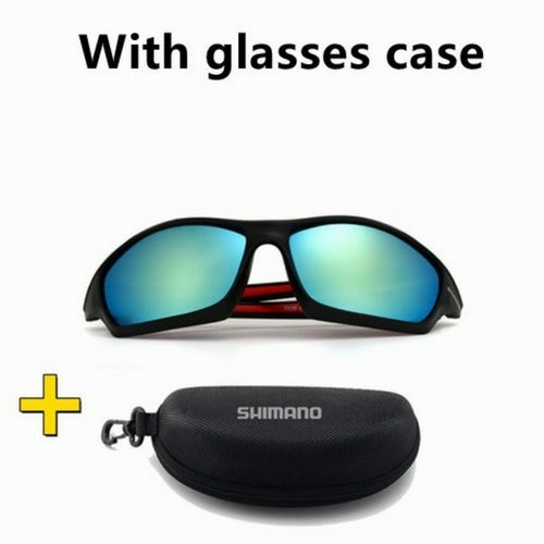 2021 Shimano Fishing Glasses