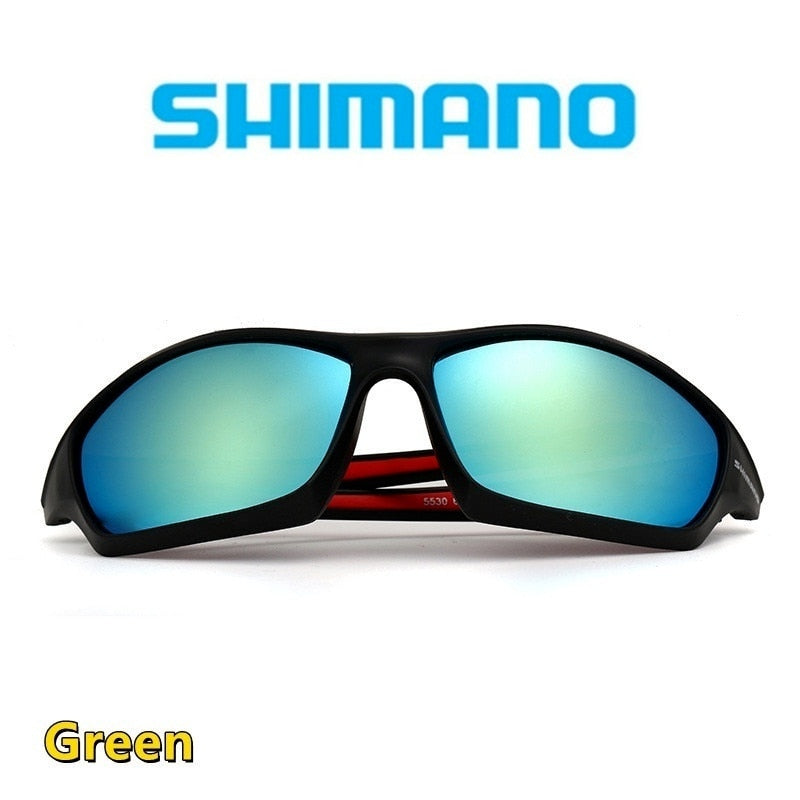 2021 Shimano Fishing Glasses