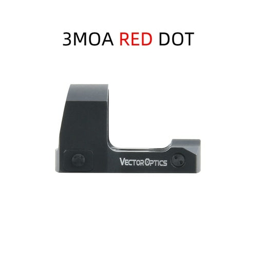 Vector Optics Frenzy 1x20x28 Red/Green Dot Sight