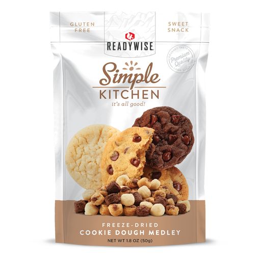 6 CT Case Simple Kitchen - Cookie Dough Medley