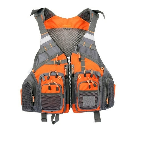 Outdoor Sport Fishing Vest / Life Jacket